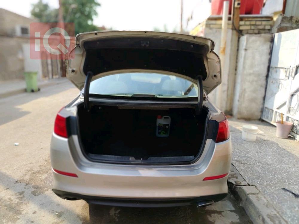 كيا اوبتيما